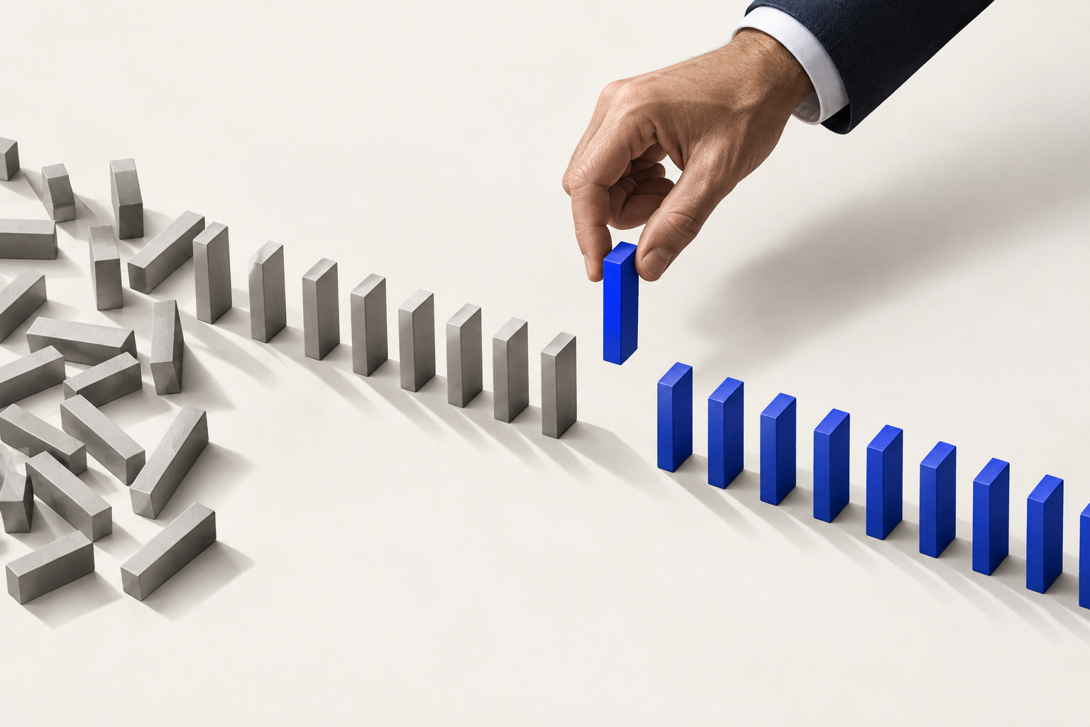 O custo de não executar: quando as lideranças comerciais fracassam