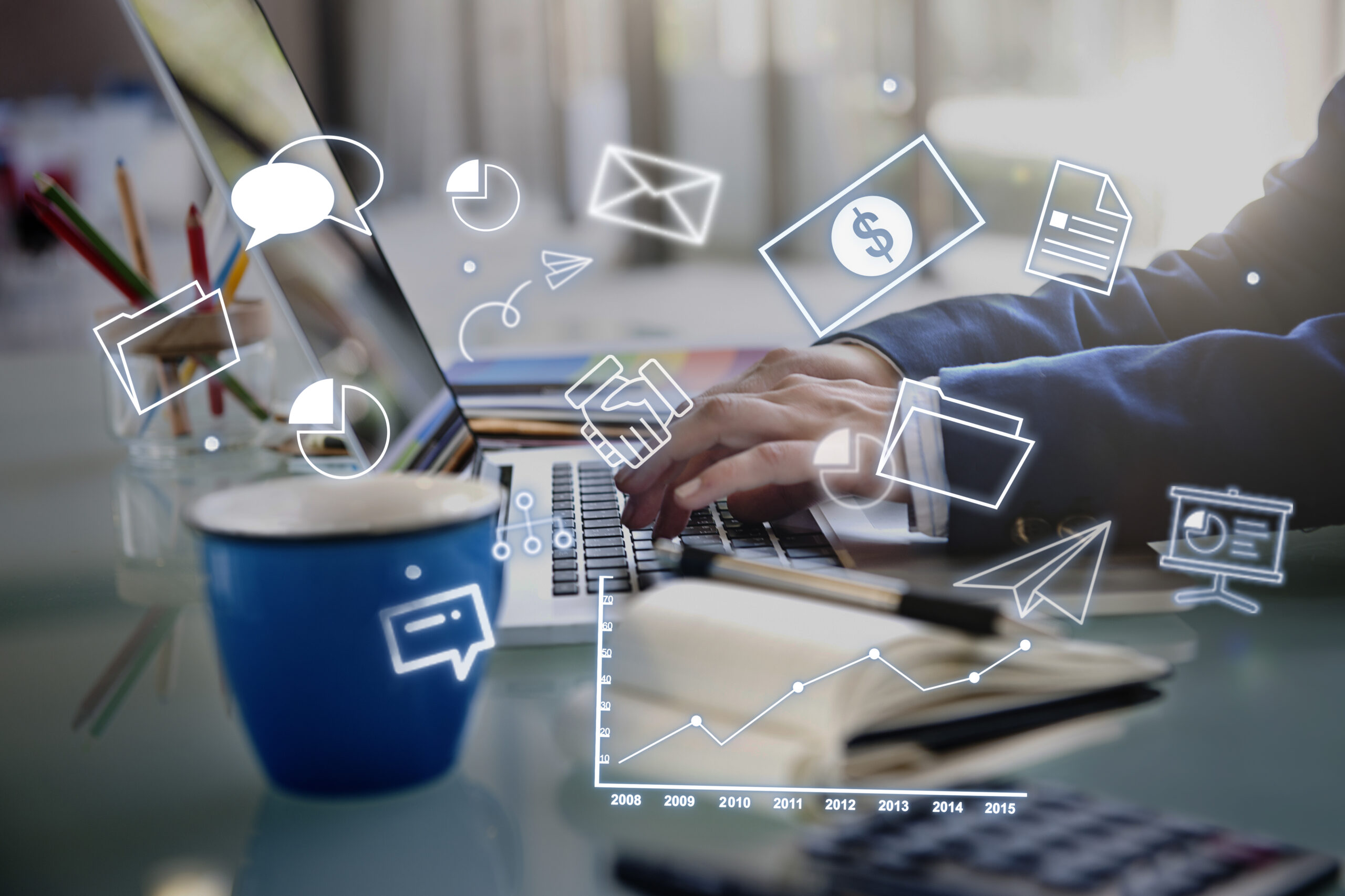Marketing digital estratégico: o caminho da consistência à reputação